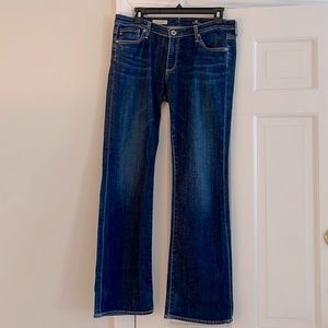 AG Jeans The Angelina Petite Bootcut  Size 30
